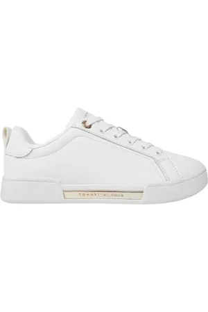 Tommy Hilfiger Mujer, Zapatos, Blanco, Talla: 36 EU