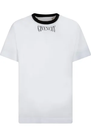 Givenchy Hombre, Camisetas, Blanco, Talla: S