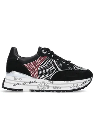 Liu Jo Mujer, Zapatos, Negro, Talla: 41 EU