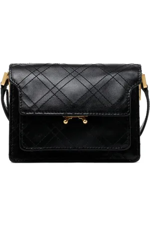 Marni Mujer, Bolsos, Negro, Talla: ONE Size