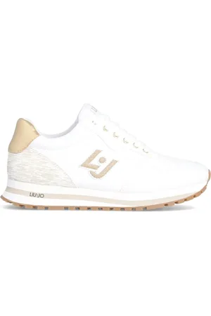 Liu Jo Mujer, Zapatos, Blanco, Talla: 40 EU
