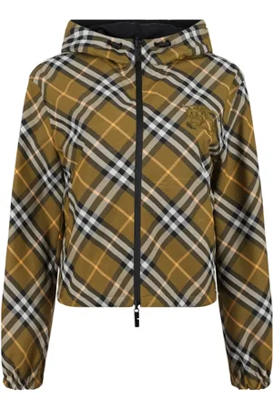 Burberry Mujer, Chaquetas, Verde, Talla: S