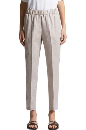 PESERICO SIGN Mujer, Pantalones, Rosa, Talla: 3XS
