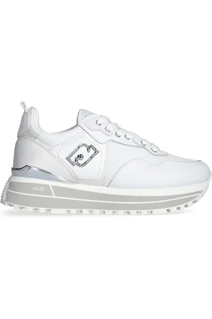 Liu Jo Mujer, Zapatos, Blanco, Talla: 38 EU