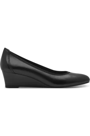 Tamaris Mujer, Zapatos, Negro, Talla: 38 EU