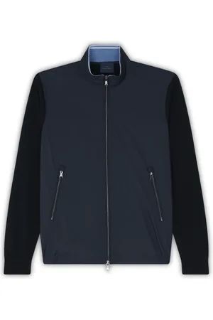 Paul & Shark Hombre, Chaquetas, Azul, Talla: XL