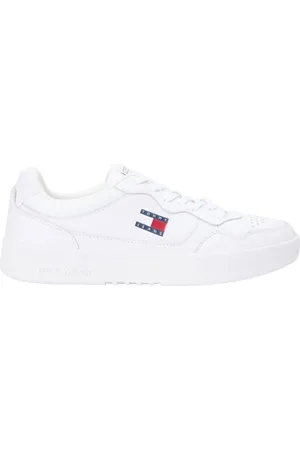 Tommy Hilfiger Hombre, Zapatos, Blanco, Talla: 43 EU