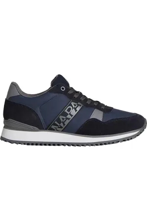 Napapijri Hombre, Zapatos, Azul, Talla: 44 EU