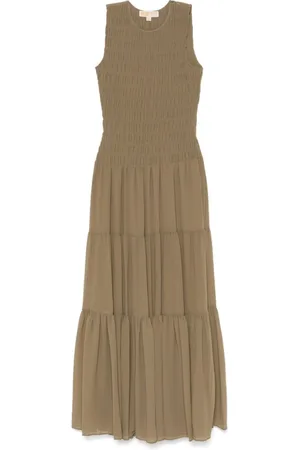Michael Kors Mujer, Vestidos, Verde, Talla: M