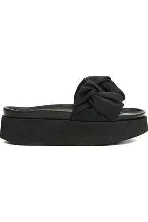 INUIKII Mujer, Zapatos, Negro, Talla: 39 EU
