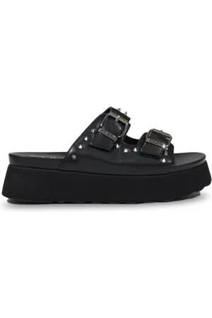 Cult Mujer, Zapatos, Negro, Talla: 41 EU