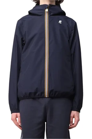 K-Way Mujer, Chaquetas, Azul, Talla: S