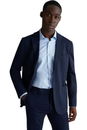 Liu Jo Hombre, Chaquetas, Azul, Talla: S