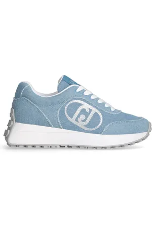 Liu Jo Mujer, Zapatos, Azul, Talla: 36 EU