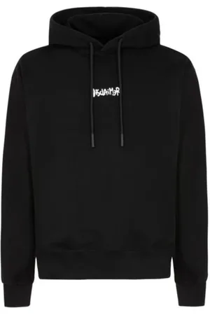 DISCLAIMER Mujer, Sudaderas, Negro, Talla: M