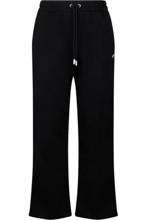 OFF-WHITE Hombre, Pantalones, Negro, Talla: L