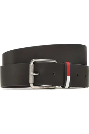 Tommy Hilfiger Hombre, Accesorios, Marrón, Talla: 105 CM