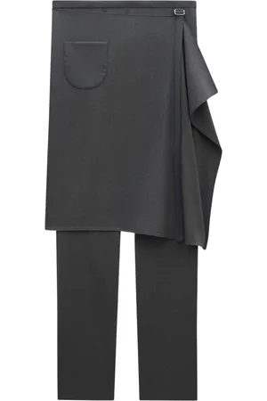 Courrèges Mujer, Pantalones, Negro, Talla: XS