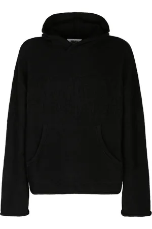 Maison Margiela Hombre, Sudaderas, Negro, Talla: M