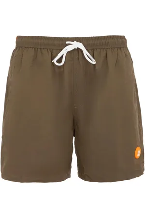 sunseeker Hombre, Trajes de baño, Marrón, Talla: L