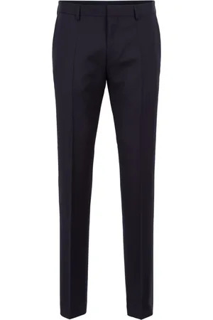 HUGO BOSS Hombre, Pantalones, Negro, Talla: M