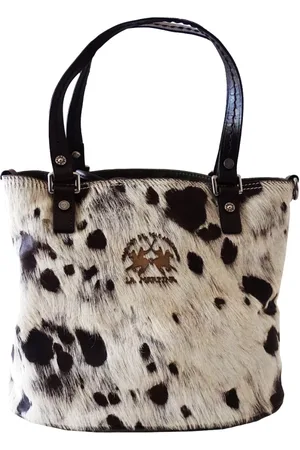 La Martina Mujer, Bolsos, Blanco, Talla: ONE Size