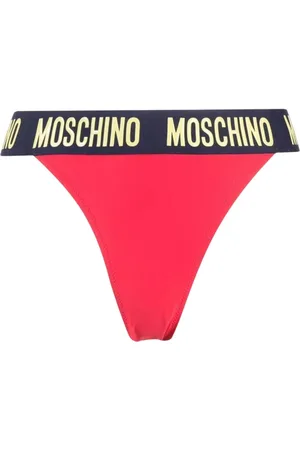 Moschino Mujer, Trajes de baño, Rojo, Talla: M