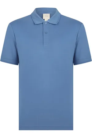 Calvin Klein Hombre, Camisetas, Azul, Talla: 2XL