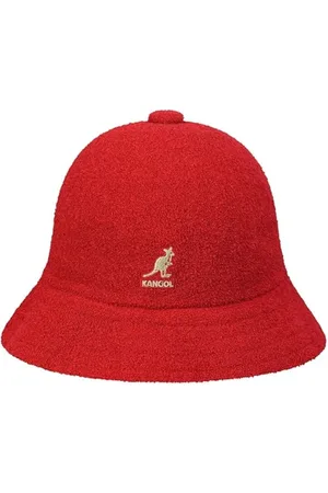 Kangol Mujer, Accesorios, Rojo, Talla: XL