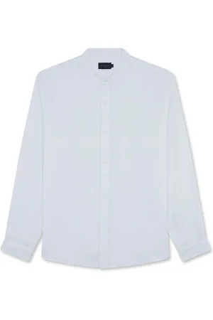 Paul & Shark Hombre, Camisas, Blanco, Talla: M