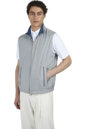 Paul & Shark Hombre, Chaquetas, Gris, Talla: 2XL