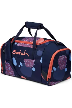 Satch Mujer, Bolsos, Azul, Talla: ONE Size