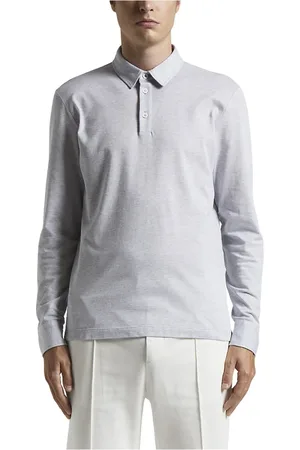 PESERICO SIGN Hombre, Camisetas, Gris, Talla: S