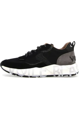 Voile blanche Hombre, Zapatos, Negro, Talla: 44 EU