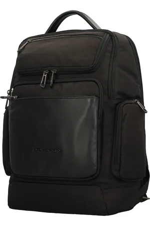 Piquadro Hombre, Bolsos, Negro, Talla: ONE Size