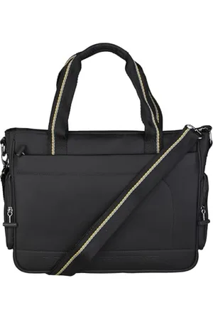 La Martina Mujer, Bolsos, Negro, Talla: ONE Size