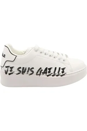GAËLLE Mujer, Zapatos, Blanco, Talla: 38 EU