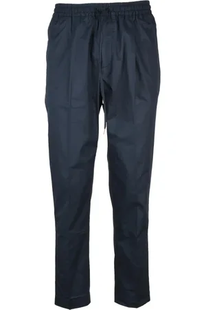 Briglia 1949 Hombre, Pantalones, Azul, Talla: 2XL