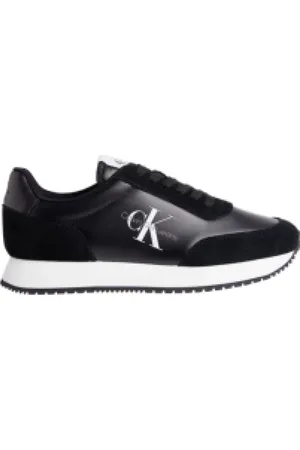 Calvin Klein Mujer, Zapatos, Negro, Talla: 39 EU
