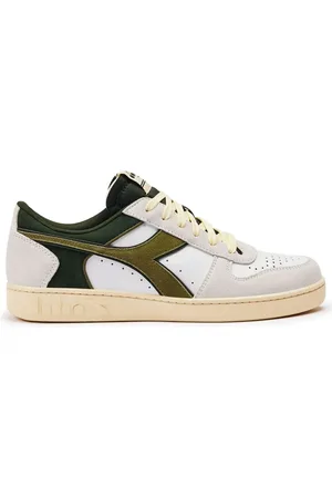 Diadora Hombre, Zapatos, Blanco, Talla: 41 EU