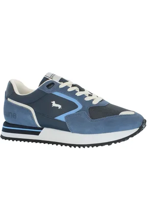 HARMONT&BLAINE Hombre, Zapatos, Azul, Talla: 41 EU