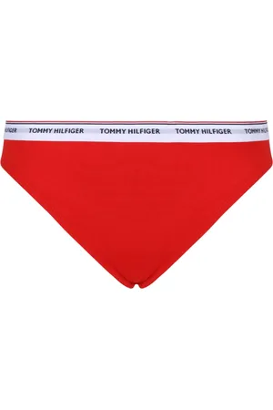 Tommy Hilfiger Mujer, Ropa interior, Rojo, Talla: XS