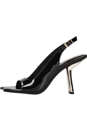 Jeffrey Campbell Mujer, Zapatos, Negro, Talla: 38 EU