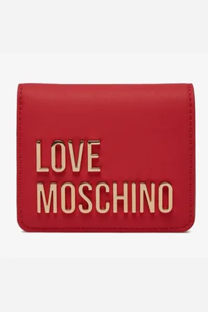 Moschino Mujer, Accesorios, Rojo, Talla: ONE Size