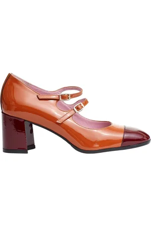 Carel Mujer, Zapatos, Marrón, Talla: 38 EU