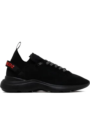 Dsquared2 Hombre, Zapatos, Negro, Talla: 43 EU