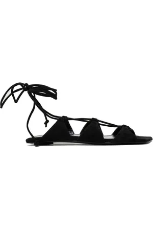 The Attico Mujer, Zapatos, Negro, Talla: 37 EU