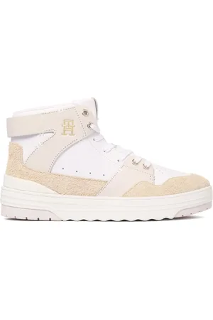 Tommy Hilfiger Mujer, Zapatos, Blanco, Talla: 40 EU
