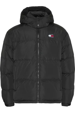 Tommy Hilfiger Hombre, Chaquetas, Negro, Talla: L