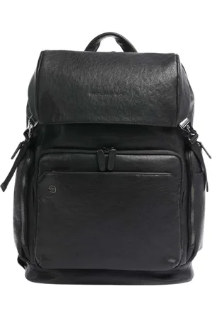 Piquadro Hombre, Bolsos, Negro, Talla: ONE Size